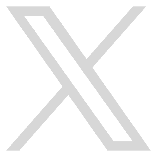 X Social Icon