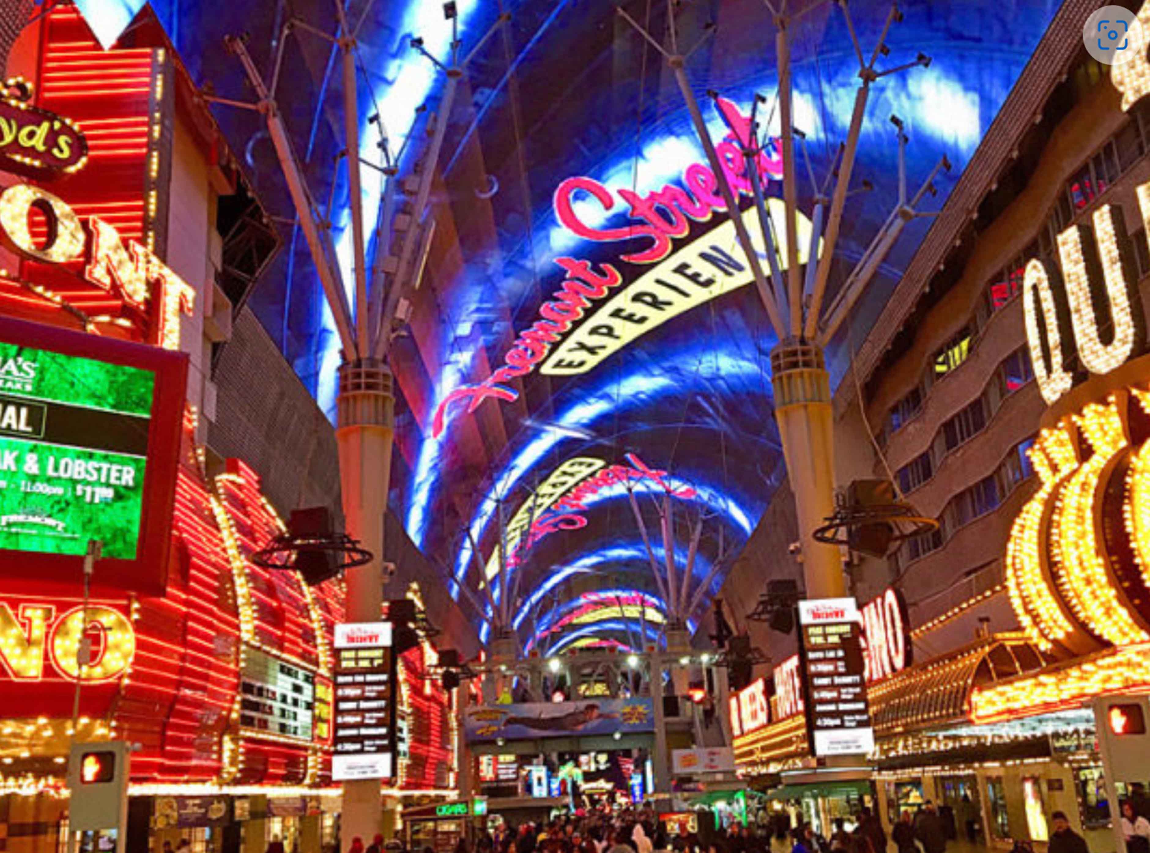 Fremont Street