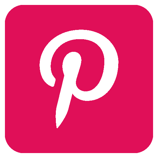  Pinterest Social Icon